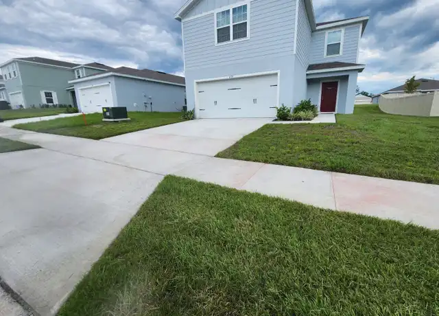Property at 4719 Bernard Blvd, Haines City, FL, 33844, 4 beds, 2.5 baths, [object Object]