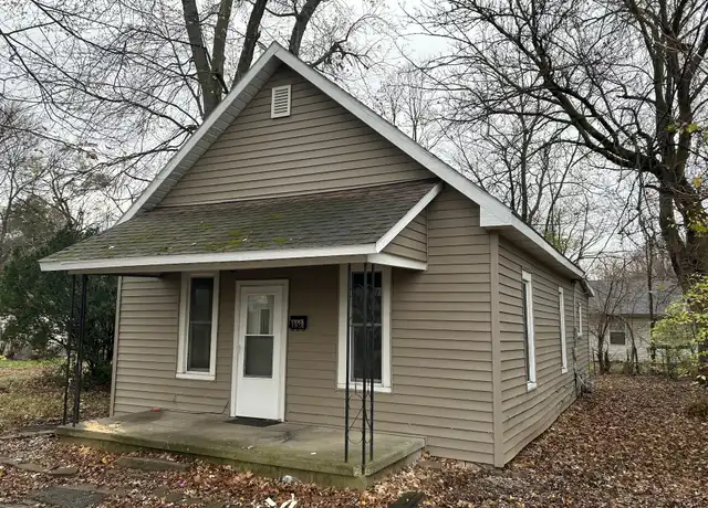 Property at 1020 Robinson St, Danville, IL, 61832, 2 beds, 1 bath, [object Object]