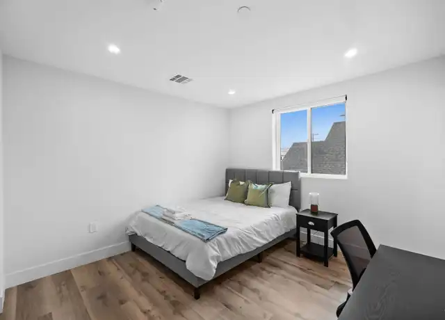 Property at 1270 Rolland Curtis Pl, Los Angeles, CA, 90037, 5 beds, 5 baths, [object Object]