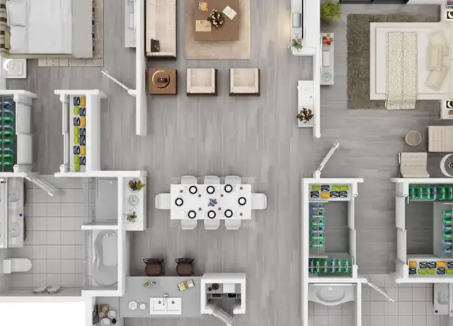 Property at Camarillo Street (#477) - 11022 Camarillo St, North Hollywood, CA, 91602, 2-3 beds, 2.5 baths, [object Object]