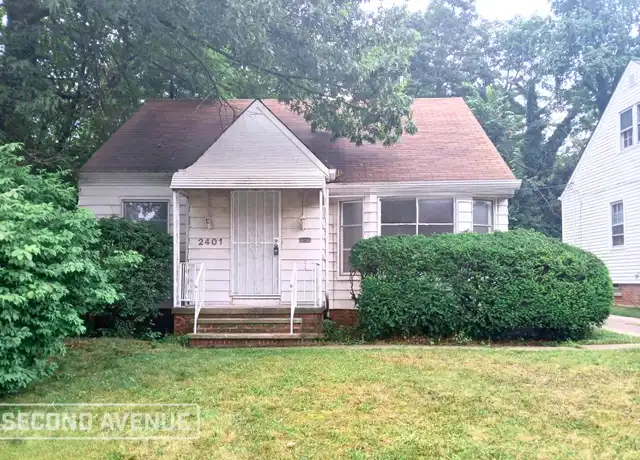 Property at 2401 N Taylor Rd, Cleveland, OH, 44118, 3 beds, 1 bath, [object Object]