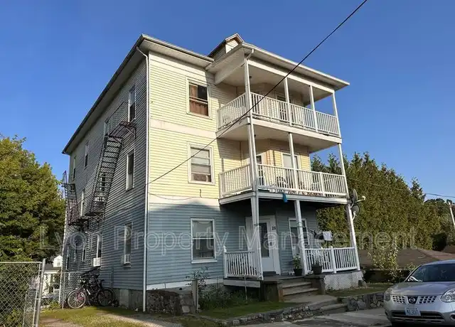 Property at 25 Cote Ave Unit 3R, Woonsocket, RI, 02895, 2 beds, 1 bath, [object Object]