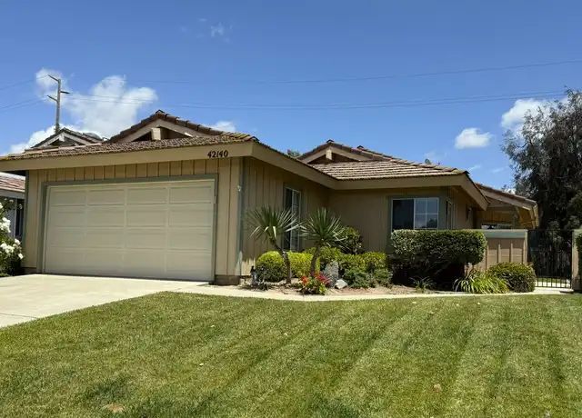 Property at 42140 Teatree Ct, Temecula, CA, 92591, 3 beds, 2 baths, [object Object]