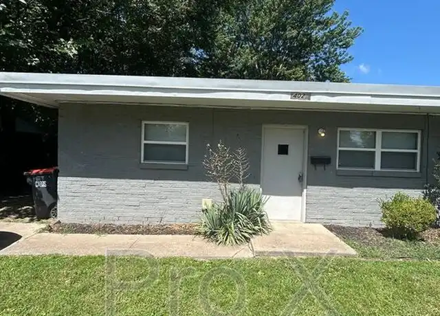 Property at 402 Dyer St Unit B, Springdale, AR, 72762, 2 beds, 1 bath, [object Object]