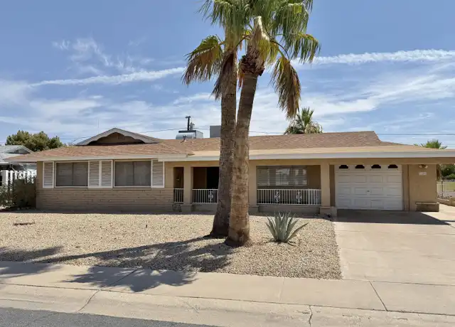 Property at 12247 N Cherry Hills Dr W, Sun City, AZ, 85351, 3 beds, 2 baths, [object Object]