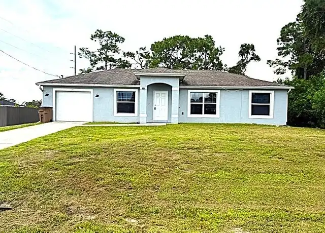 Property at 53 Denis Ave S, Lehigh Acres, FL, 33976, 3 beds, 2 baths, [object Object]