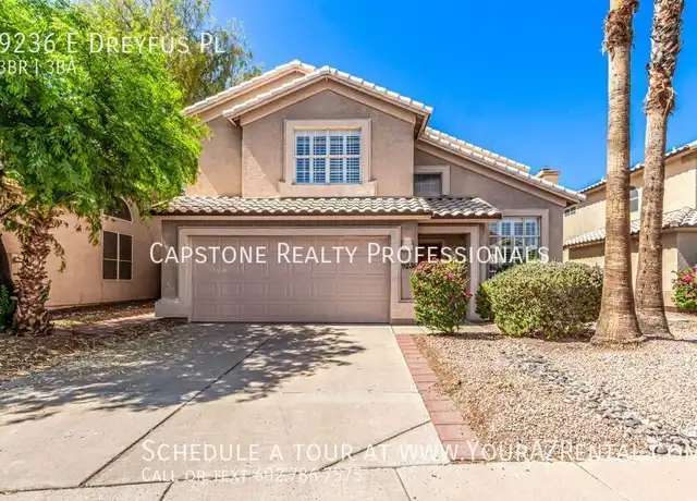 Property at 9236 E Dreyfus Pl, Scottsdale, AZ, 85260, 3 beds, 2.5 baths, [object Object]