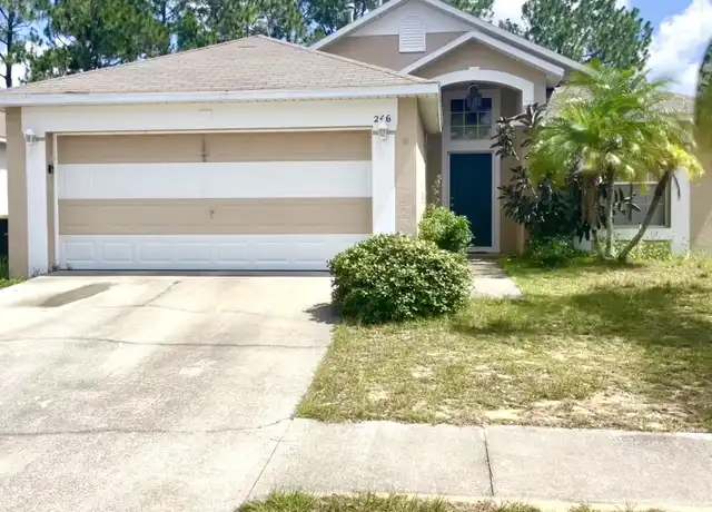Property at 246 Clarinet Way, Davenport, FL, 33896, 3 beds, 2 baths, [object Object]