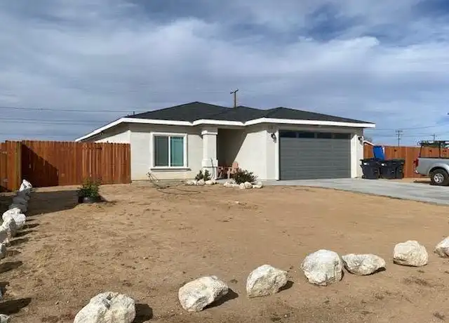 Property at 9161 Lime Ave, California City, CA, 93505, 3 beds, 2 baths, [object Object]