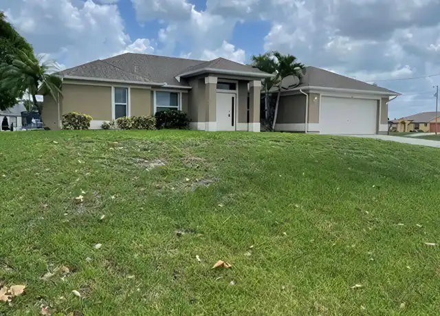 Property at 2007 NW 6th Ter, Cape Coral, FL, 33993, 3 beds, 2 baths, [object Object]