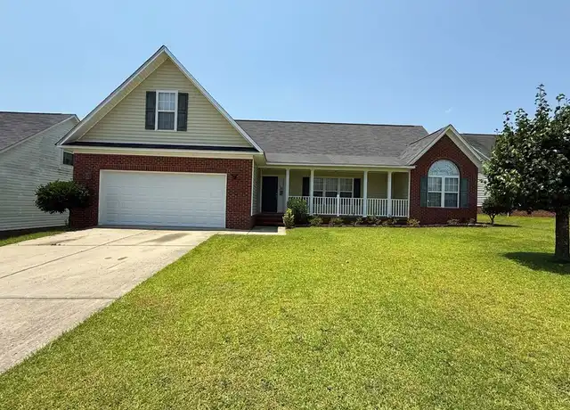 Property at 4504 Rose Meadow Dr, Hope Mills, NC, 28348, 4 beds, 2 baths, [object Object]