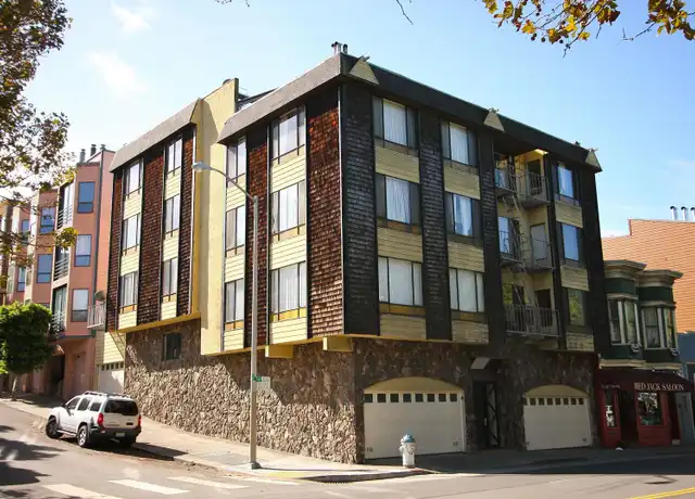 Property at 125 Bay St Unit 3, San Francisco, CA, 94133, 1 bed, 1 bath, [object Object]