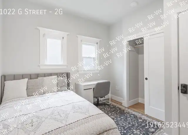 Property at 1022 G St Unit 2G, Sacramento, CA, 95814, 1 bed, 1 bath, [object Object]