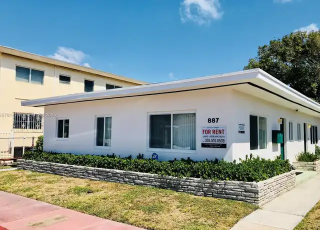 Property at 887 80th St Unit 4, Miami Beach, FL, 33141, 1 bed, 1 bath, [object Object]