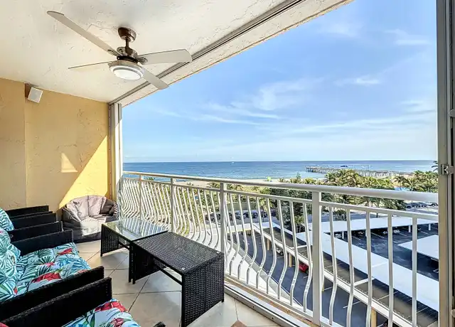 Property at 328 N Ocean Blvd #707, Pompano Beach, FL, 33062, 2 beds, 2 baths, [object Object]