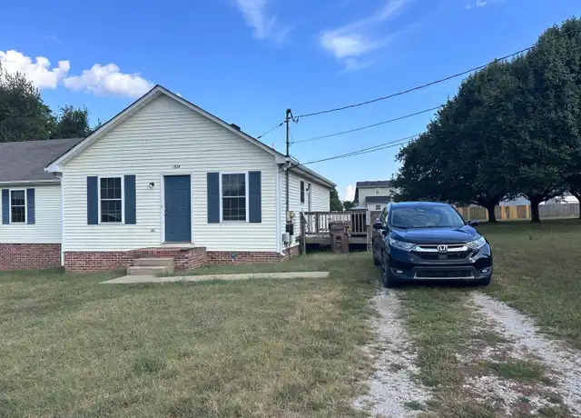 Property at 1514 Richmond Rd Unit A, Columbia, TN, 38401, 2 beds, 1 bath, [object Object]