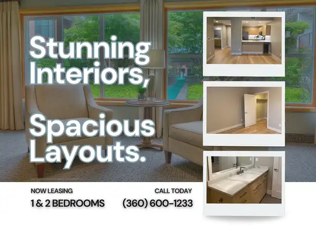Property at Heritage Place Condos - 300 W 8th St, Vancouver, WA, 98660, 1 bed, 1-2 bath, [object Object]