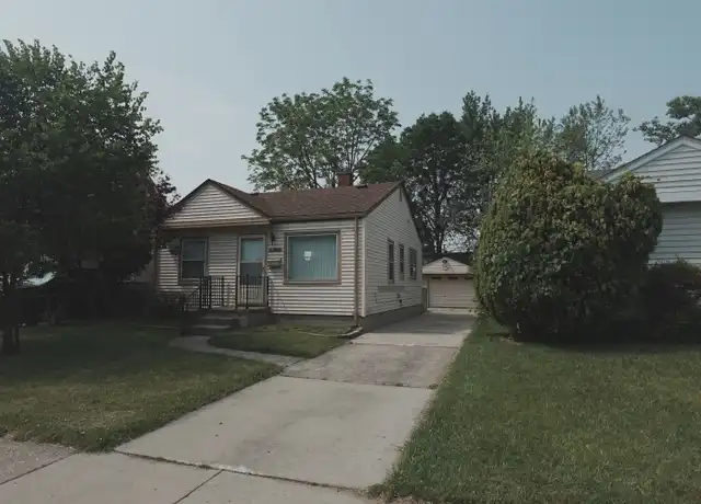 Property at 13407 Sherman Ave, Warren, MI, 48089, 2 beds, 1 bath, [object Object]