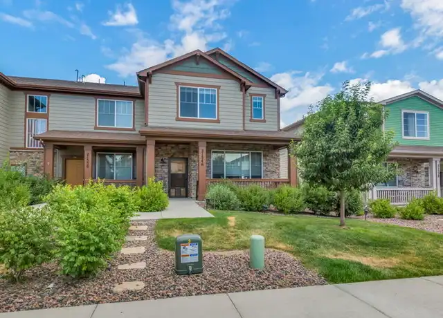 Property at 21546 E 59th Pl, Aurora, CO, 80019, 3 beds, 3 baths, [object Object]