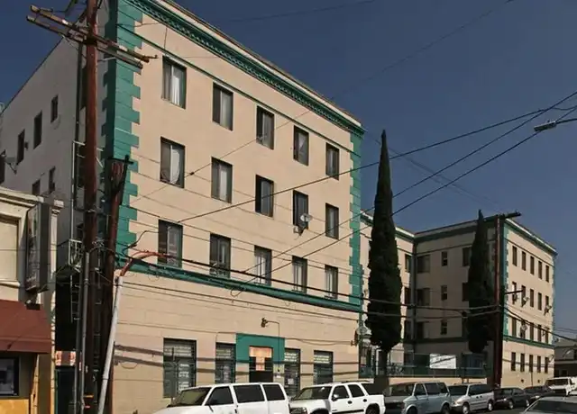Property at BU1 - 501 Burlington Apts - 501 S Burlington Ave, Los Angeles, CA, 90057, 1 bed, 1 bath, [object Object]