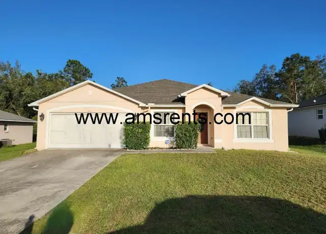 Property at 1615 Redfin Dr, Kissimmee, FL, 34759, 4 beds, 2 baths, [object Object]