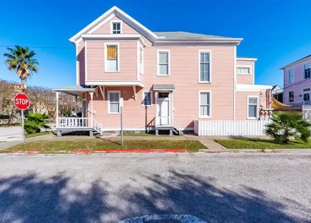 Property at 1427 Church St Unit 4, Galveston, TX, 77550, 2 beds, 1 bath, [object Object]