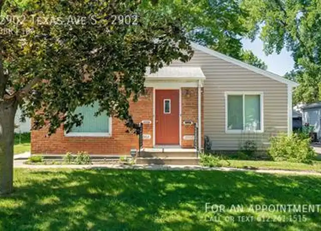 Property at 2902 Texas Ave S Unit 2902, Minneapolis, MN, 55426, 3 beds, 1 bath, [object Object]