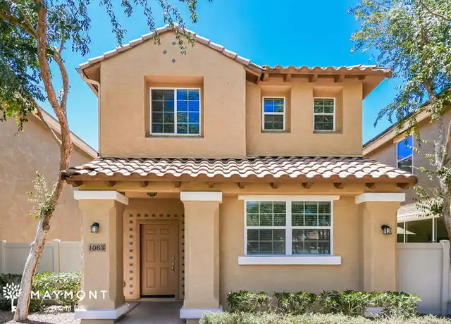 Property at 1063 S Agnes Ln, Gilbert, AZ, 85296, 3 beds, 2.5 baths, [object Object]