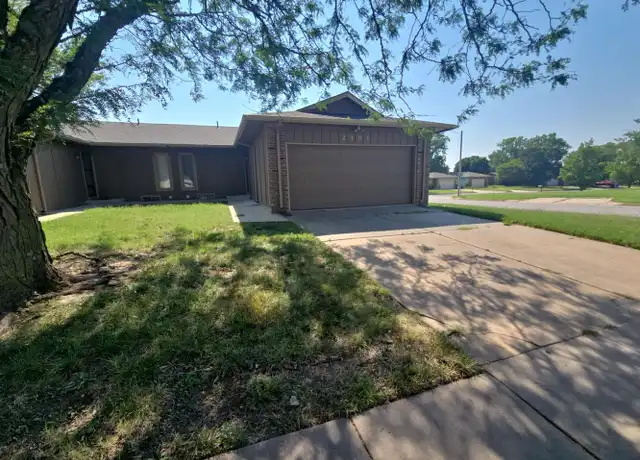 Property at 2101 S Flynn St Unit 2101, Wichita, KS, 67207, 3 beds, 2 baths, [object Object]