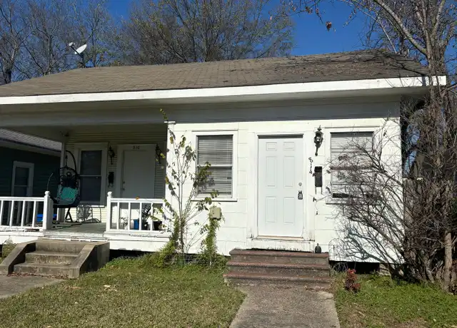 Property at 814 Linden St, Shreveport, LA, 71104, 1 bed, 1 bath, [object Object]