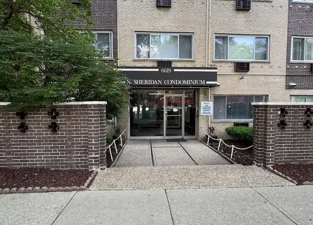 Property at 6619 N Sheridan Rd #504, Chicago, IL, 60626, 1 bed, 1 bath, [object Object]