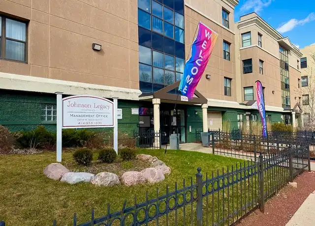Property at Johnson Legacy East - 2434 W Wells St, Milwaukee, WI, 53233, 0 beds, 1 bath, [object Object]