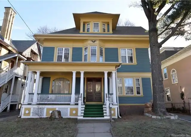 Property at 201 Sherman Ave, New Haven, CT, 06511, 7 beds, 3.5 baths, [object Object]