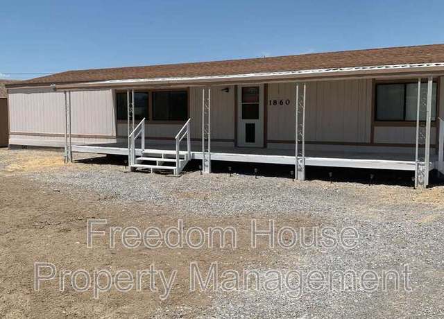 Photo of 1860 W Wilson Rd, Pahrump, NV 89048