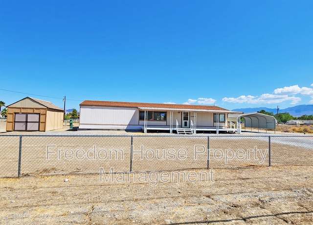 Photo of 1860 W Wilson Rd, Pahrump, NV 89048