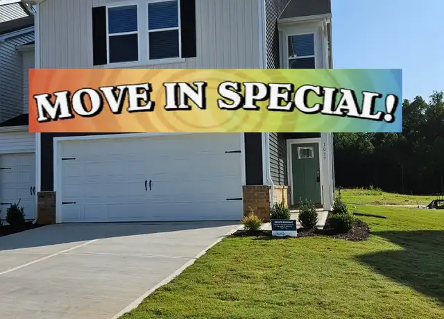 Property at 1037 Winding Spring Dr Unit 1, Mebane, NC, 27302, 3 beds, 2.5 baths, [object Object]