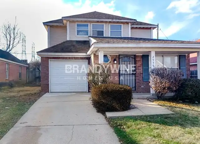 Property at 2959 Meadows Ln, Memphis, TN, 38118, 3 beds, 2 baths, [object Object]