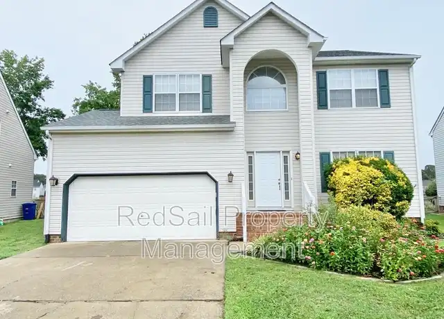 Property at 913 Foxboro Dr, Newport News, VA, 23602, 4 beds, 2.5 baths, [object Object]