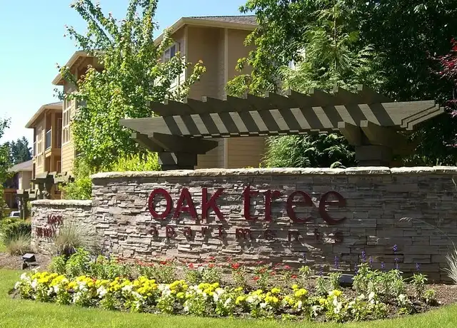 Property at Oak Tree Apartments - 16055 SW 108th Ave, Tigard, OR, 97224, 1-2 bed, 1-2 bath, [object Object]