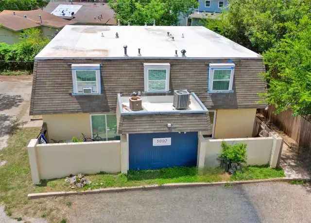 Property at 5002 Blue Spruce Cir Unit C, Austin, TX, 78723, 1 bed, 1 bath, [object Object]