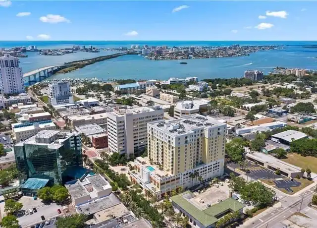 Property at 628 Cleveland St #1107, Clearwater, FL, 33755, 1 bed, 2 baths, [object Object]