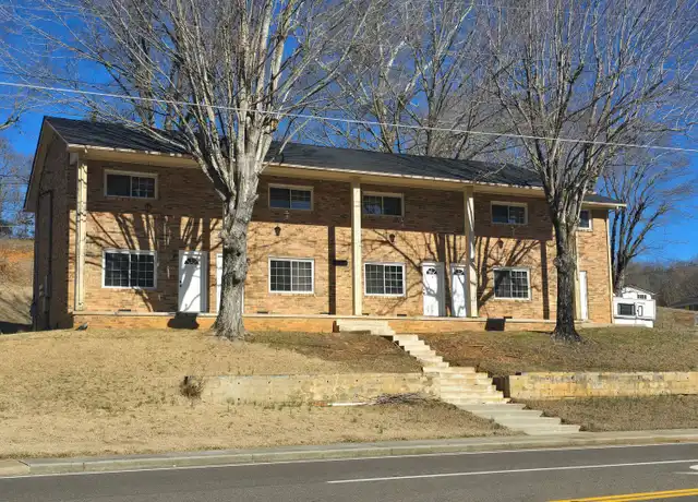 Property at 454 N Central Ave Unit 1, Church Hill, TN, 37642, 2 beds, 1.5 baths, [object Object]