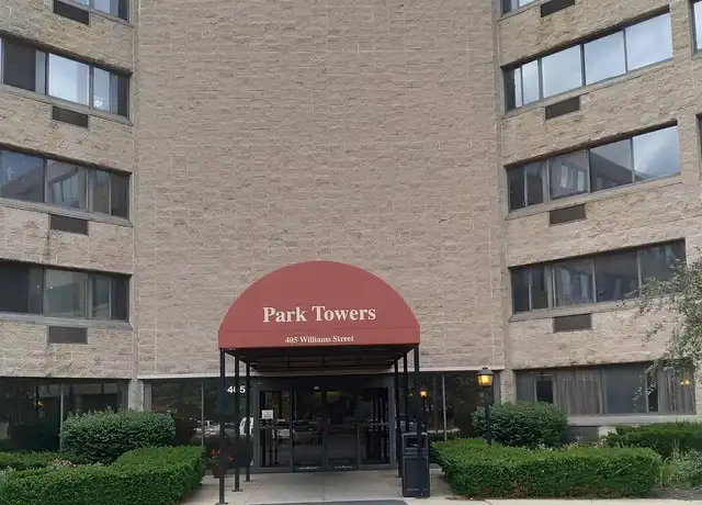Property at Park Towers - 405 Williams St, Springfield, IL, 62704, 1-2 bed, 1 bath, [object Object]