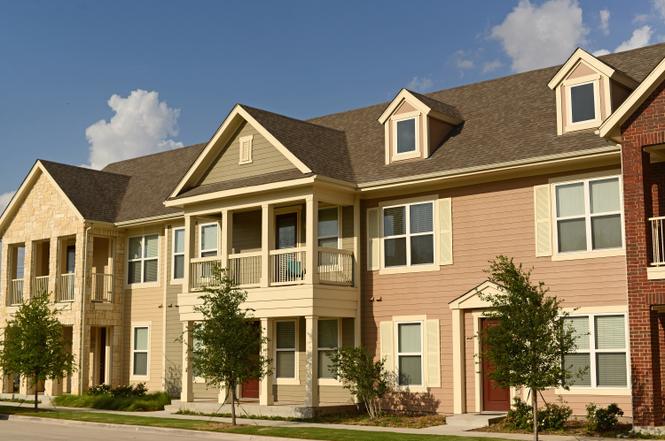 Flatiron District at Austin Ranch - 6740 Davidson St, The Colony, TX