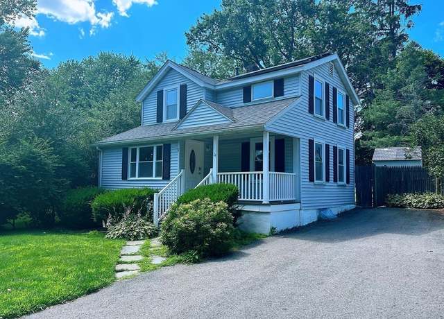 Photo of 14 French Ave, Wayland, MA 01778
