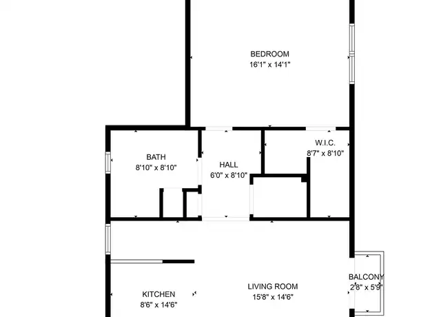 Property at 2000 W 3rd St Unit 307, Los Angeles, CA, 90057, 1 bed, 1 bath, [object Object]