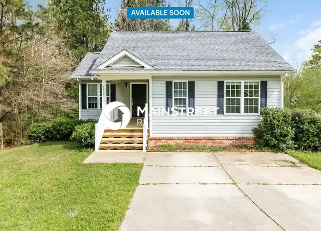 Property at 1112 Delham Rd, Knightdale, NC, 27545, 3 beds, 2 baths, [object Object]