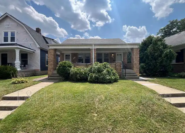 Property at 709 E 49th St, Indianapolis, IN, 46205, 1 bed, 2 baths, [object Object]