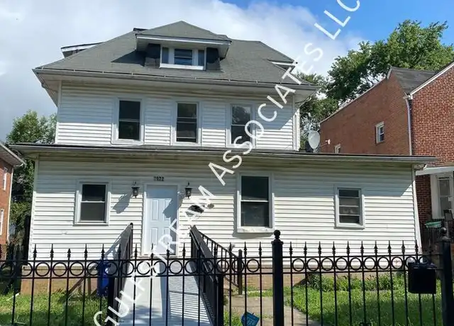 Property at 3922 Fairview Ave, Baltimore, MD, 21216, 6 beds, 3.5 baths, [object Object]