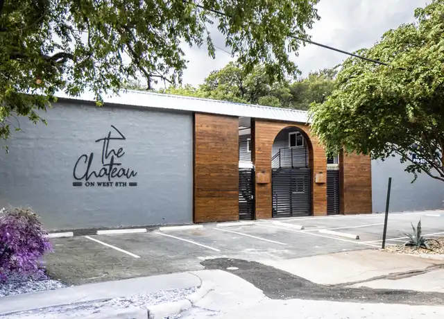 Property at The Chateau - 1211 W 8th St, Austin, TX, 78703, 1 bed, 1 bath, [object Object]
